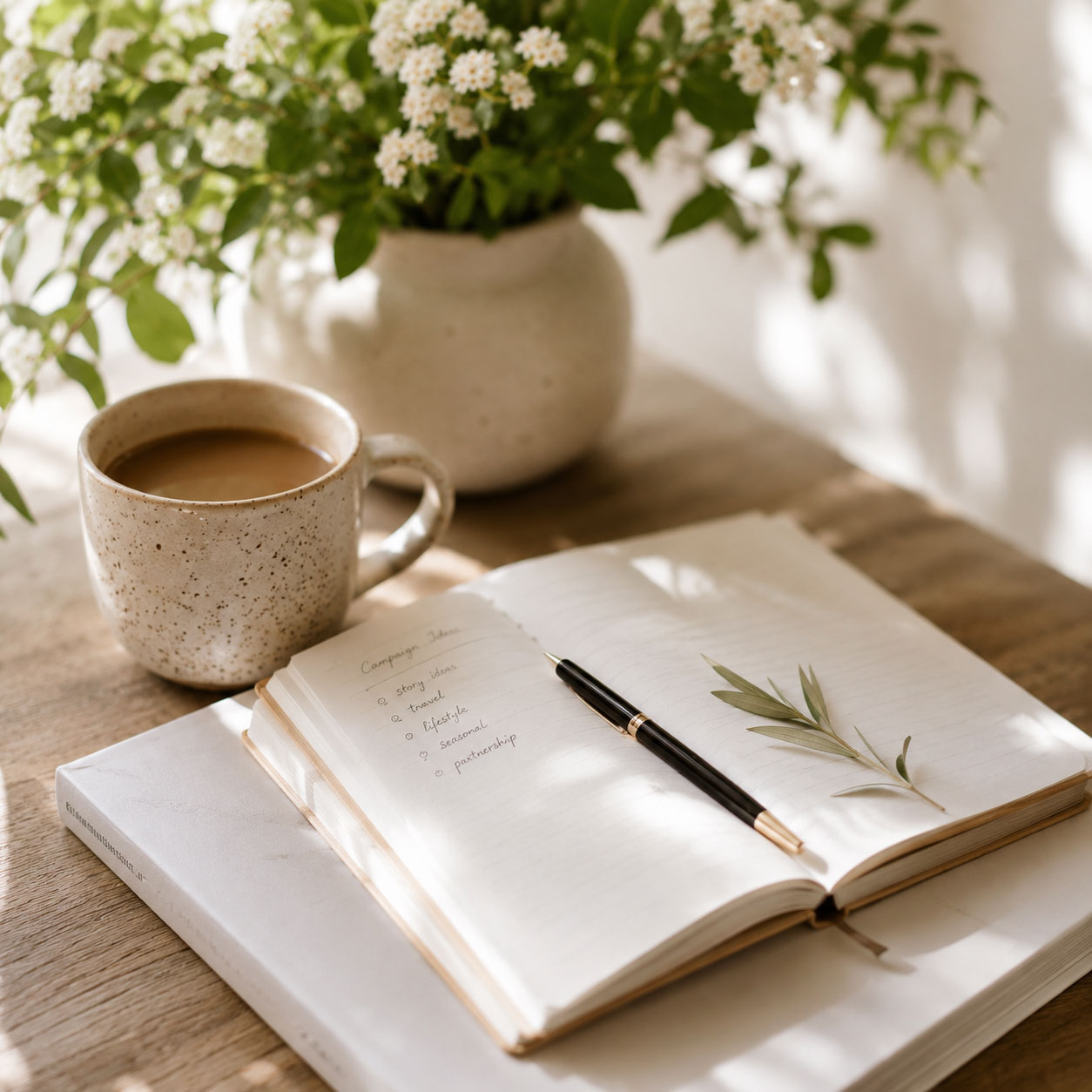 Creating a Morning Routine That Feels Calm, Not Complicated
